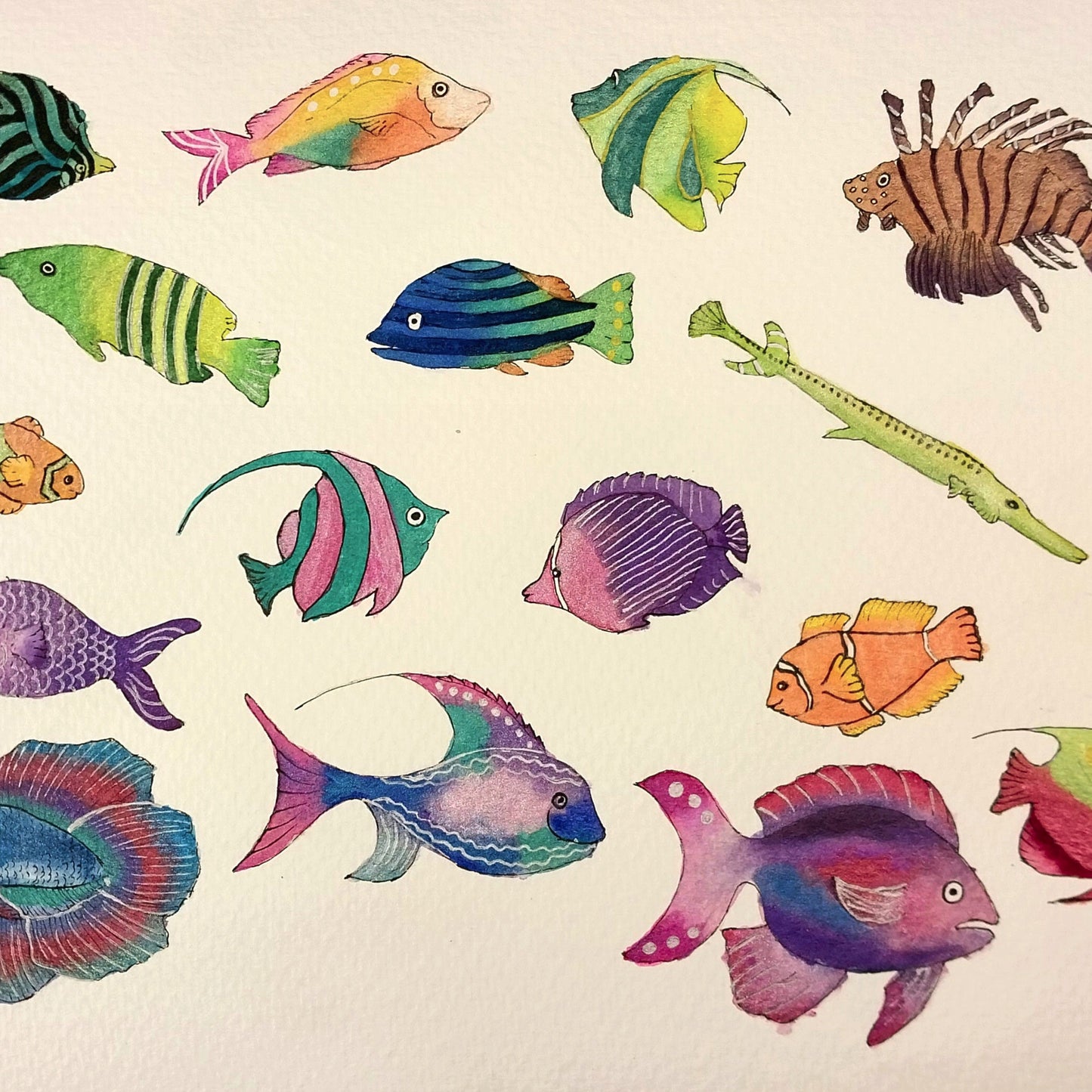 Fishes