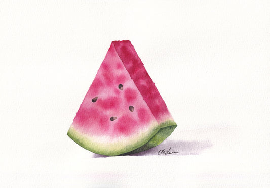 Watermelon (print)