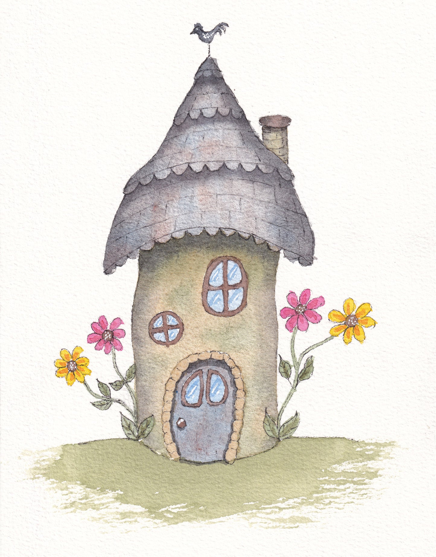 Cute House