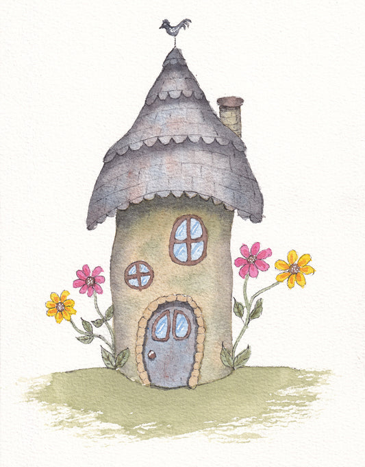 Cute House