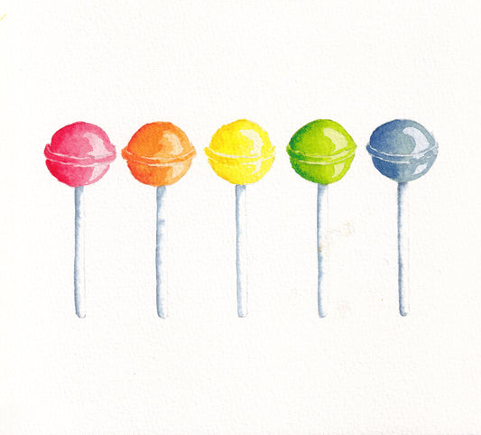 Lollipops
