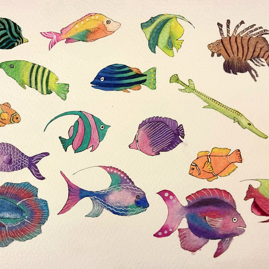 Fishes