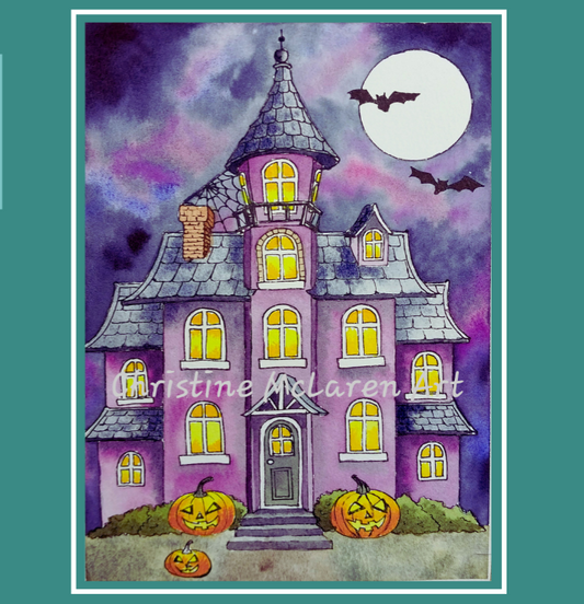 Halloween House