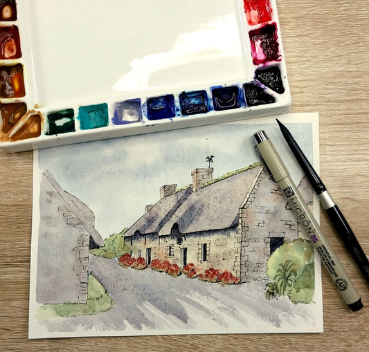 Row of Houses